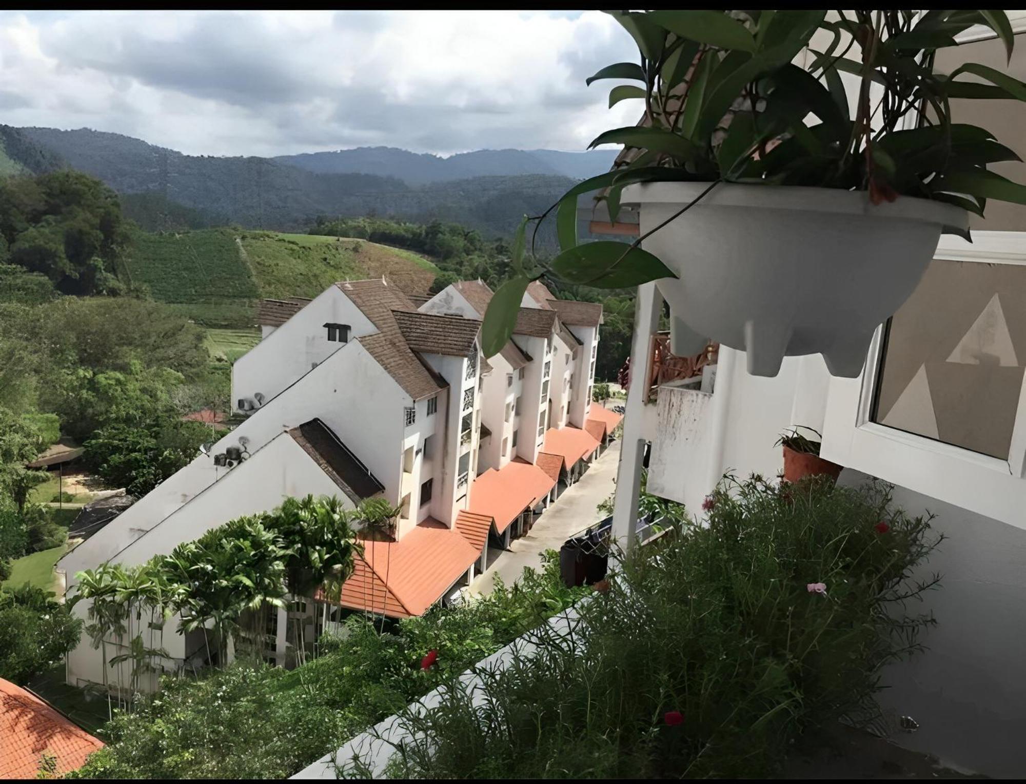 Bukit Tinggi Fuchsia Hillhomes Экстерьер фото