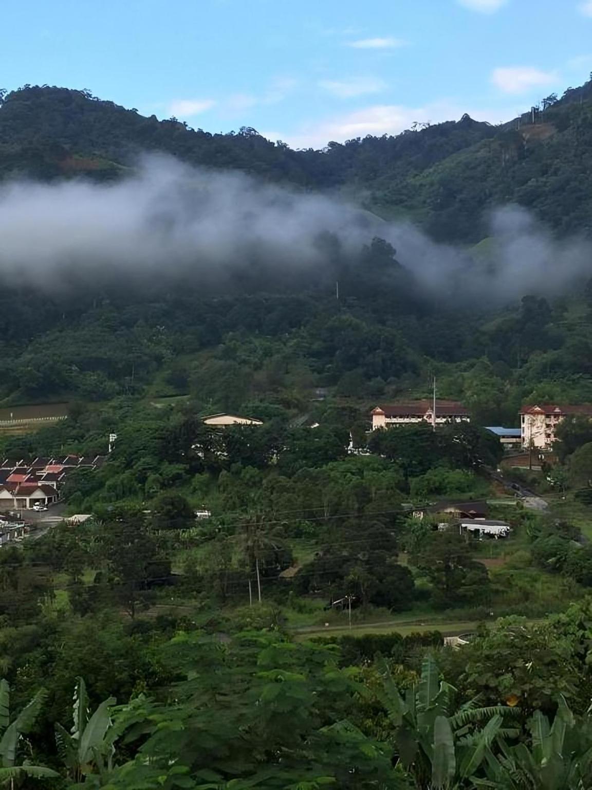 Bukit Tinggi Fuchsia Hillhomes Экстерьер фото