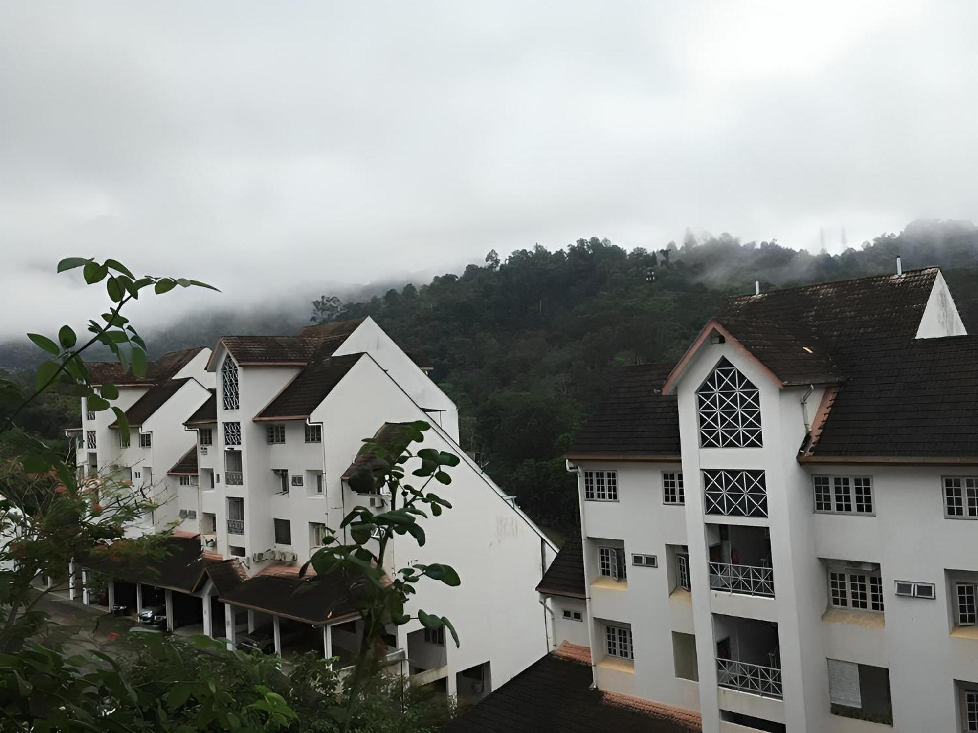 Bukit Tinggi Fuchsia Hillhomes Экстерьер фото