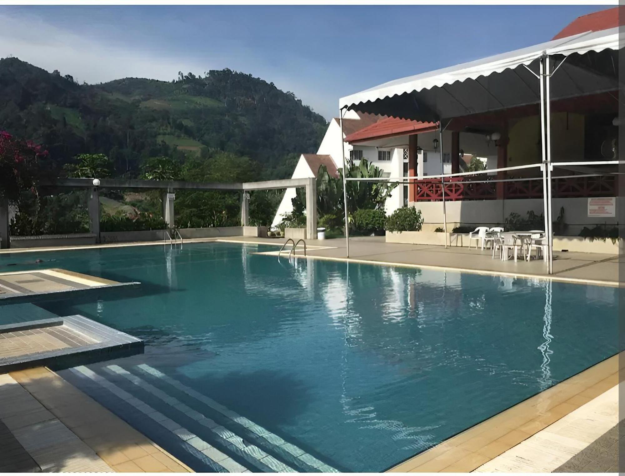 Bukit Tinggi Fuchsia Hillhomes Экстерьер фото
