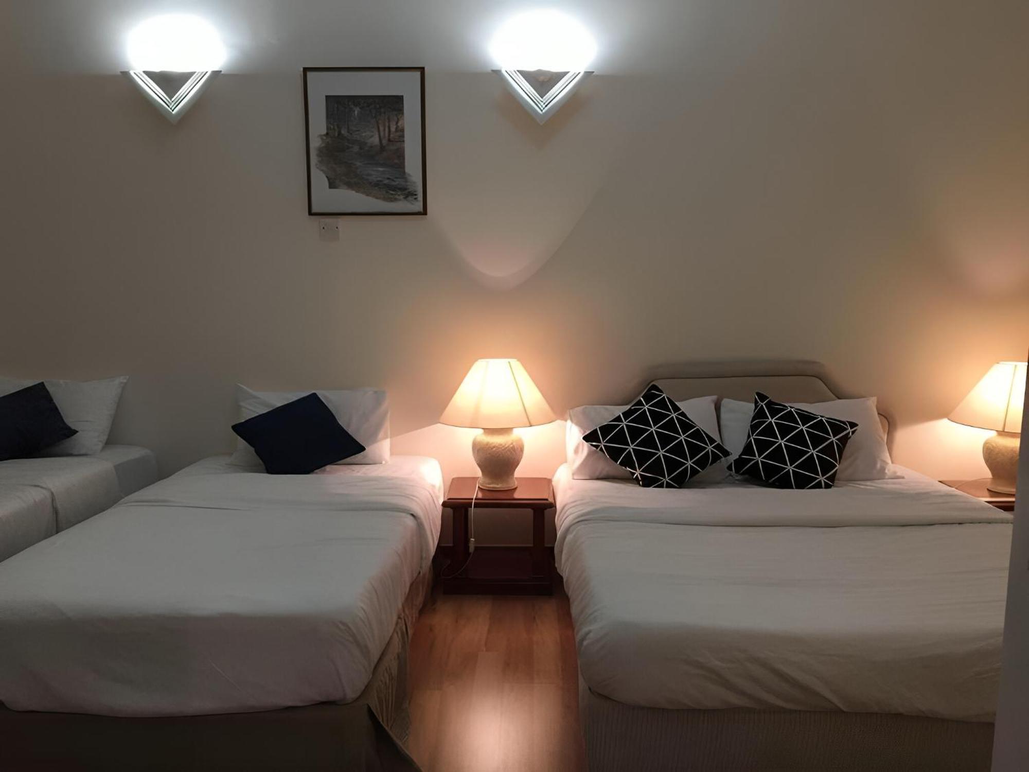 Bukit Tinggi Fuchsia Hillhomes Экстерьер фото