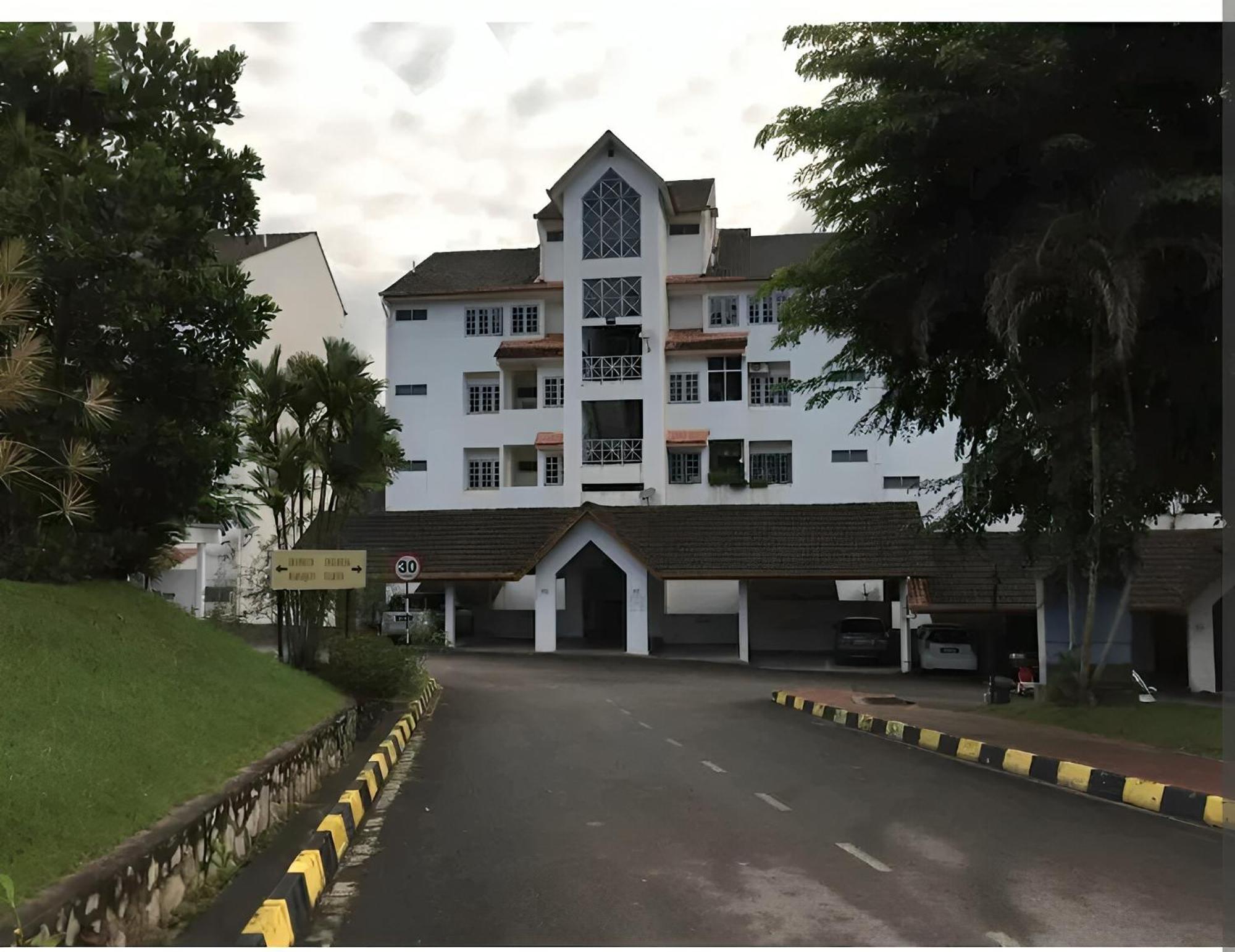 Bukit Tinggi Fuchsia Hillhomes Экстерьер фото